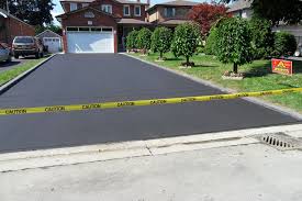 Recycled Asphalt Driveway Installation in Colona, IL